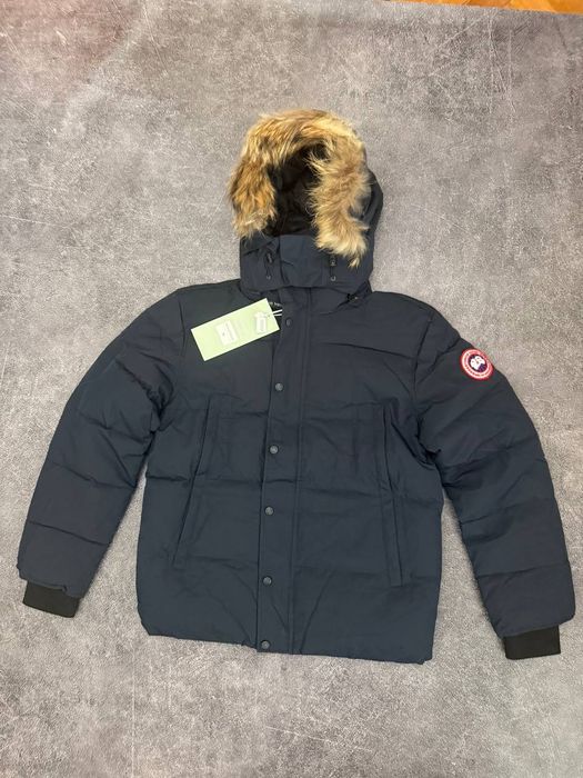 (В УКРАЇНІ) 5 КОЛЬОРИ Куртка Canada Goose