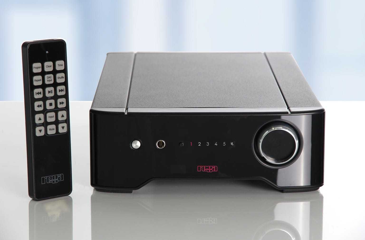 Rega Brio Wzmacniacz Odtwarzacz CD Apollo Zestaw stereo Gratis SKLEP