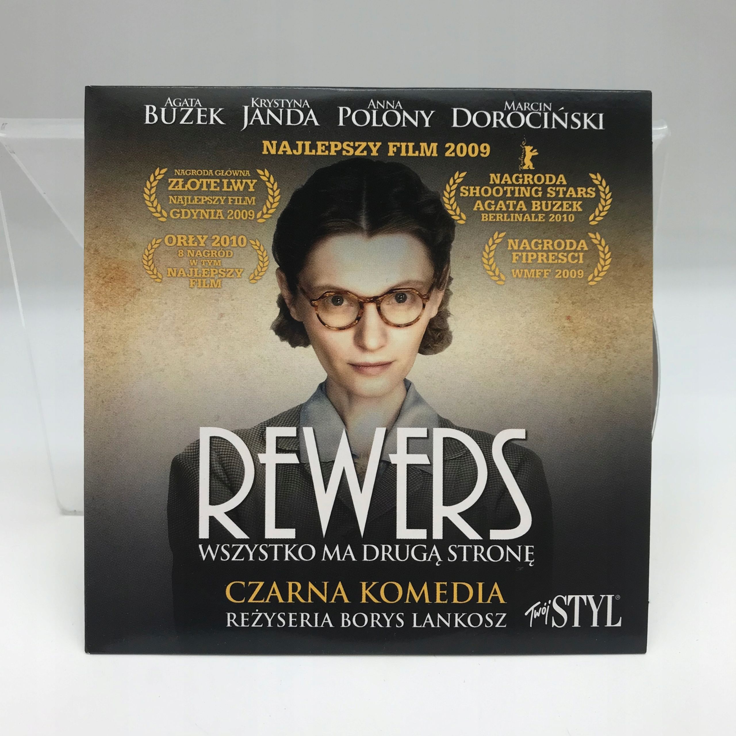 Dvd - Film Rewers