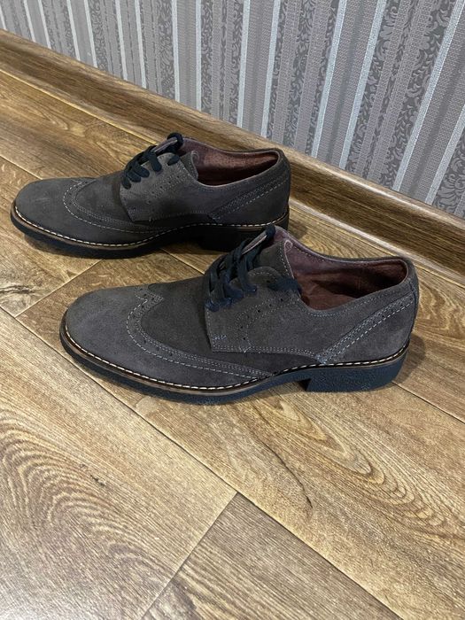 туфлі броги Pittarello