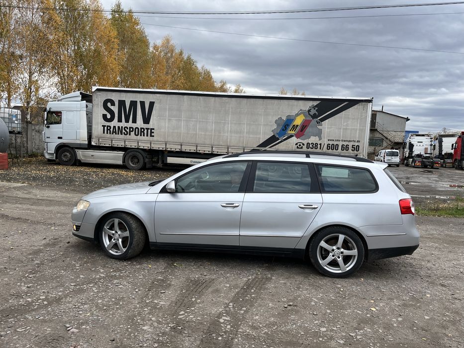 Пасат В 6 в доброму стані