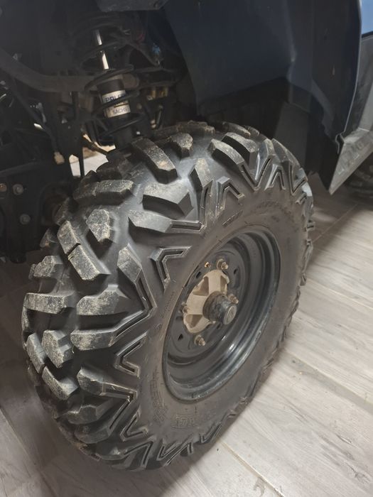 Quad polaris sportsman 570