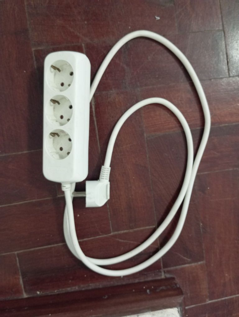 Extensão com 3 possibilidades