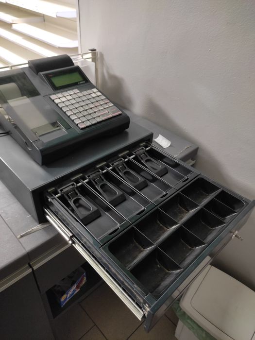 Kasetka na pieniądze Posnet SKL