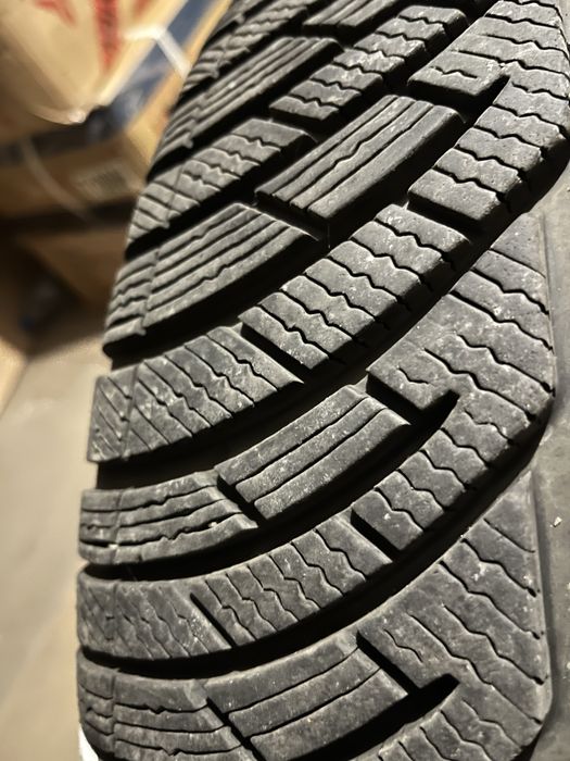 Шини мішелін пілот алпіна ідеальний стан