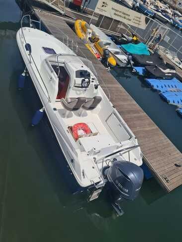 Jeanneau Cap Camarat 7.5WA