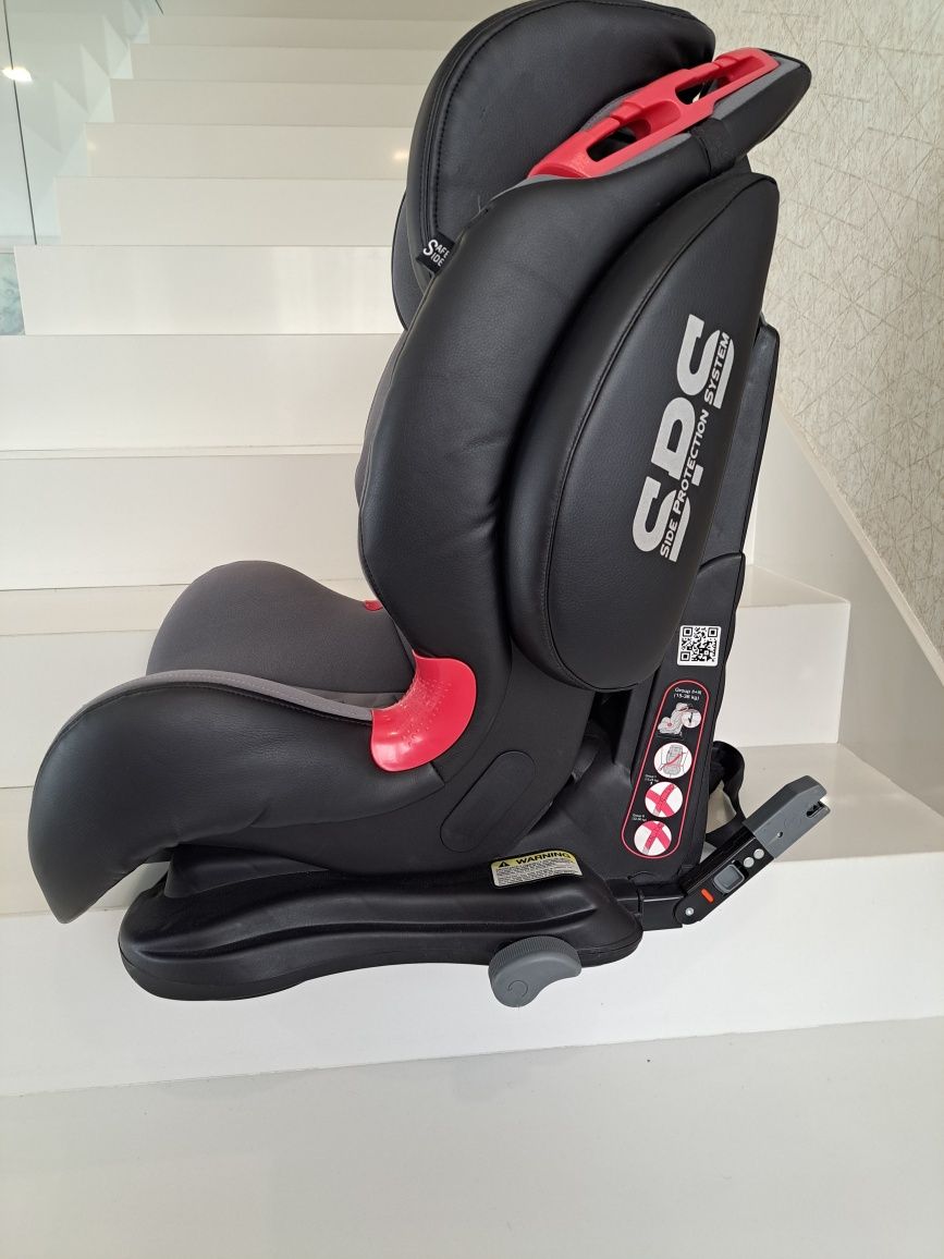 Cadeira auto com isofix