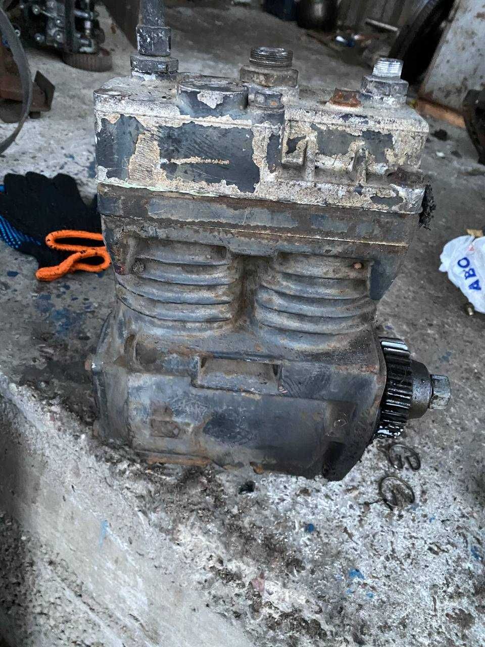 Компресор Рено преміум 385-400 MIDR  евро 2