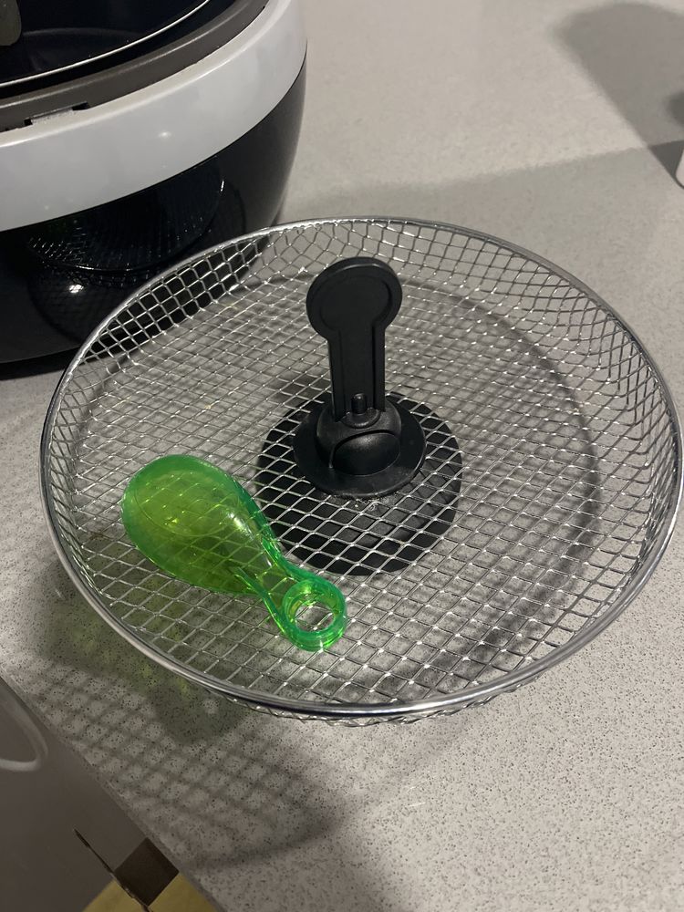 Airfry Tefal para peças! Nao funciona!
