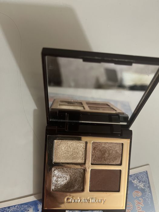 Палетка тіней Charlotte Tilbury Exaggereyes