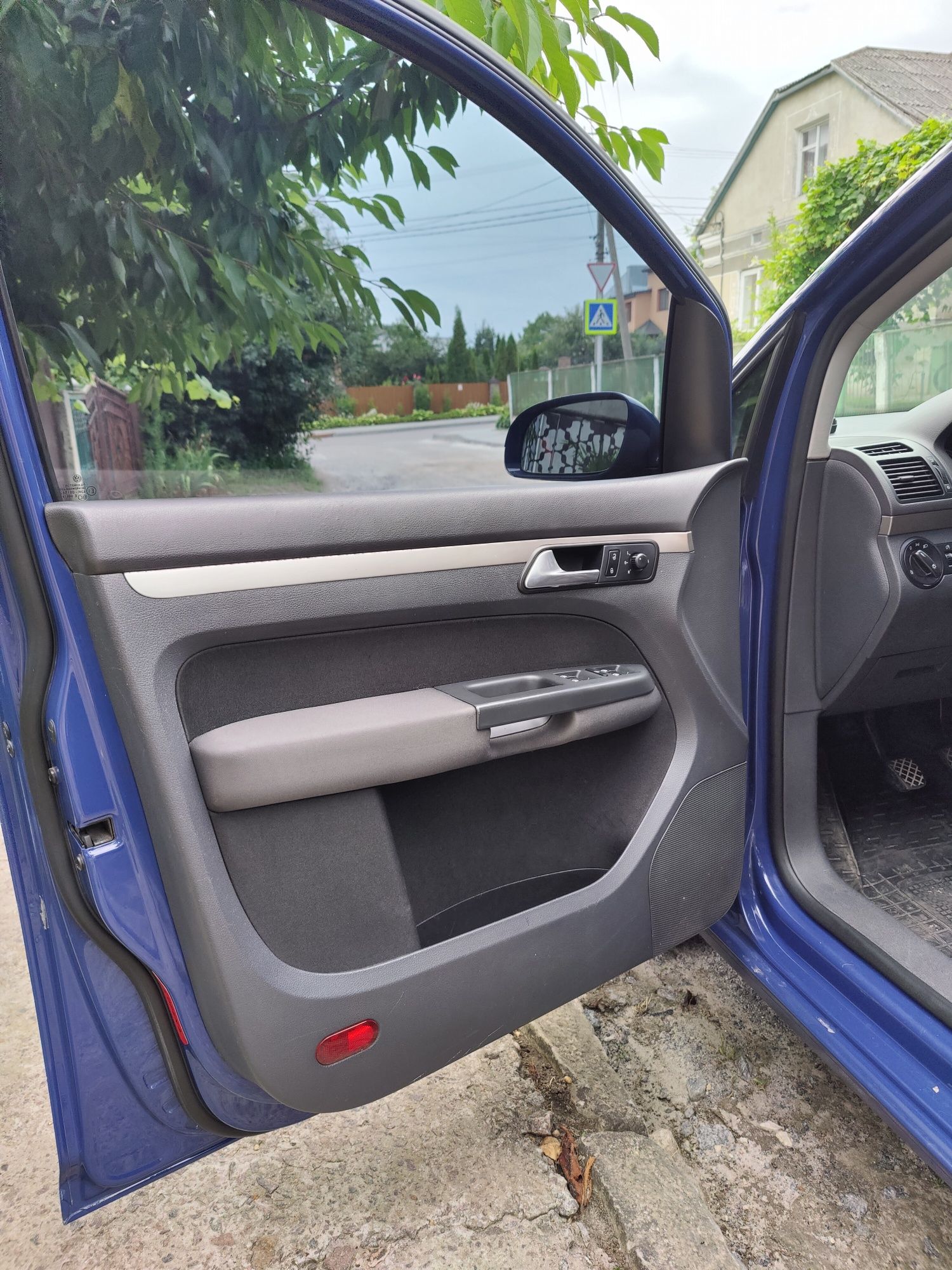Touaran 2007 1.4 tsi 140к.с.