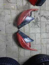 Peugeot 206 lampy tył