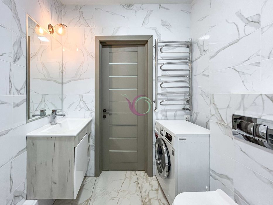 Продаж  сучасної квартири площею 52,3м2!