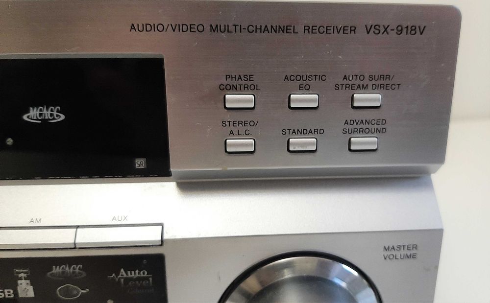 AV-ресивер Pioneer VSX-918V