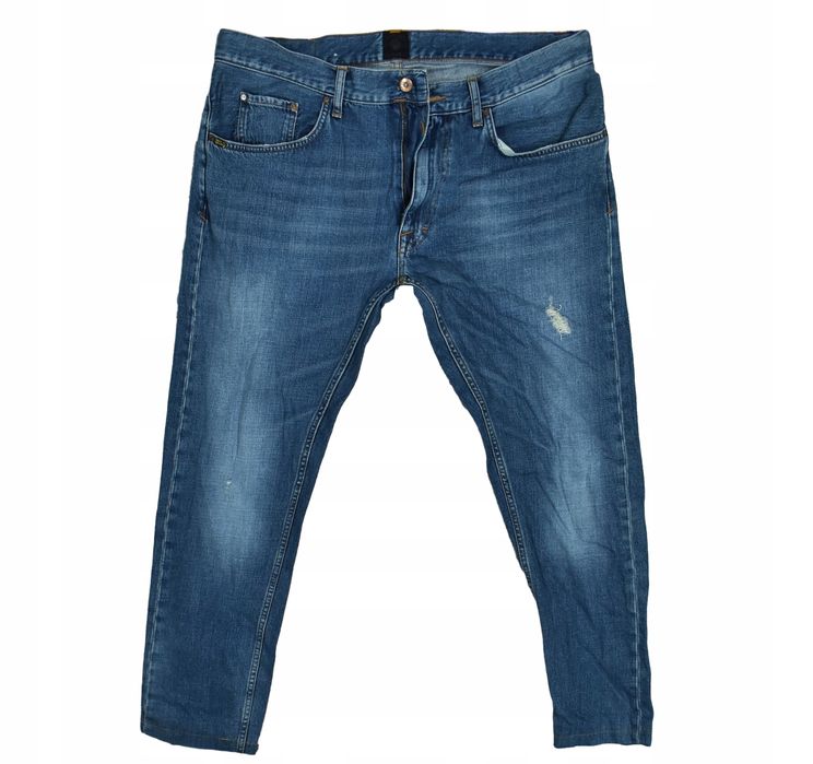 Tiger Of Sweden Pistolero Męskie Spodnie Jeansy W36 L30