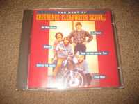 CD dos Creedence Clearwater Revival "The Best Of..."