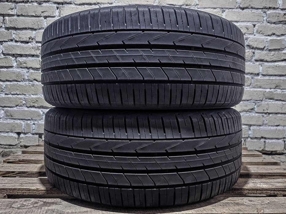 Пара 245/45r19 Hankook | 6.5mm | 2020 | Hungary | Преміум шини | Ідеал