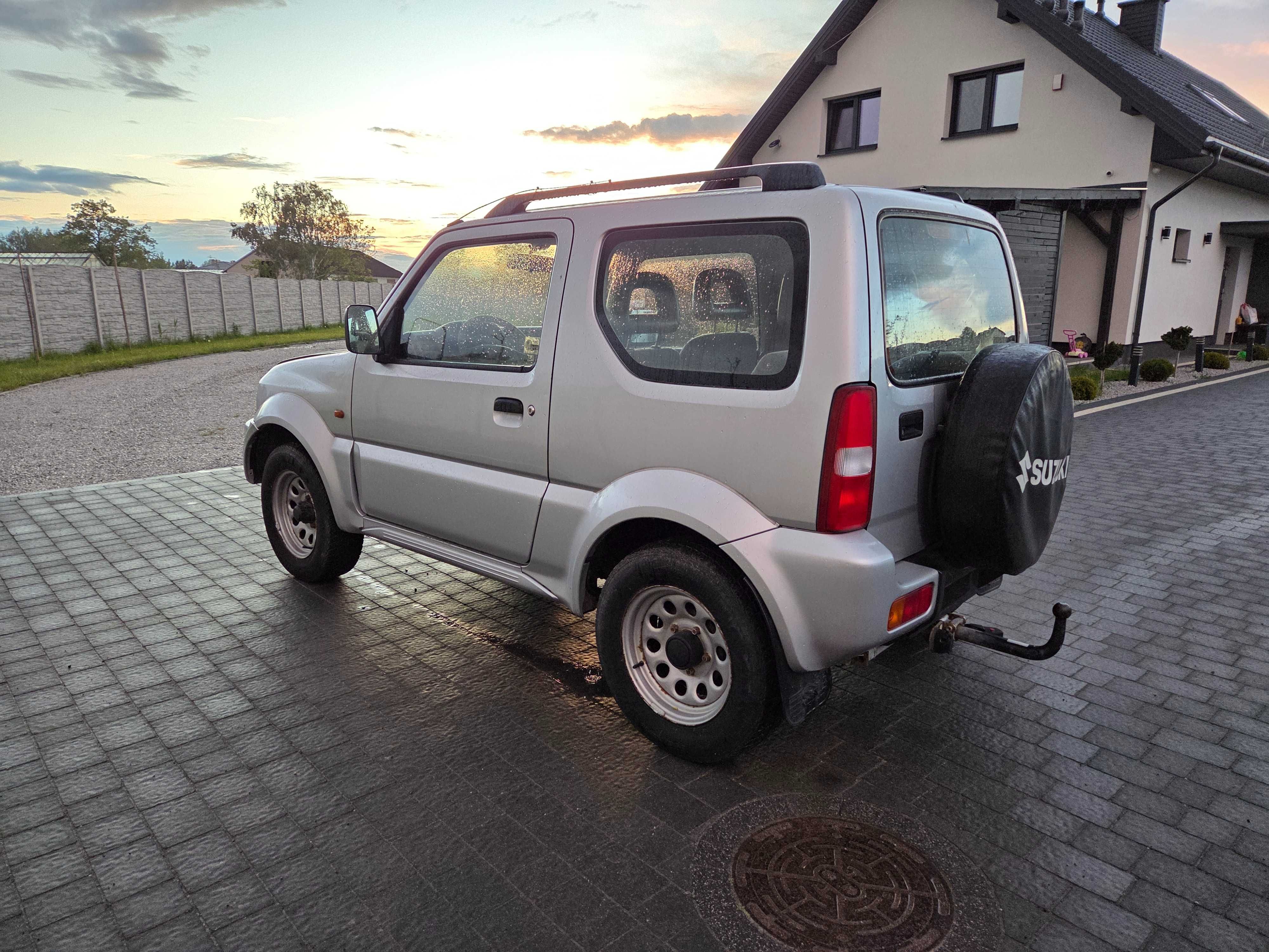 Suzuki Jimny 1.3