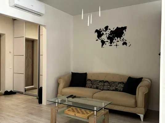 1к квартира, 43м², ЖК Метрополіс, Заболотного 1Б, Теремки, ТОП ЦІНА