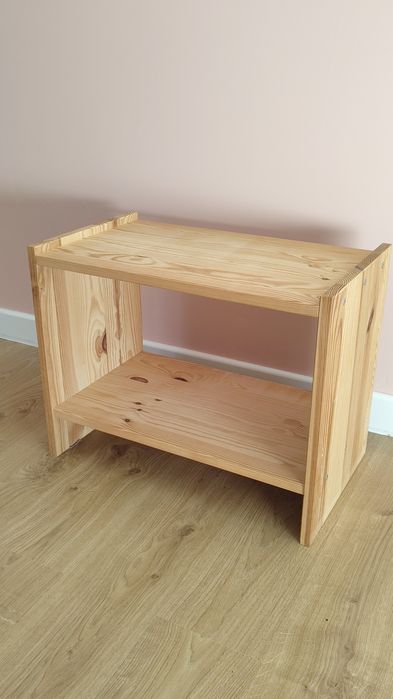 Szafka drewniana IKEA RAST