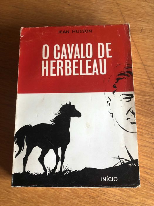 O cavalo de Herbeleau  JEAN HUSSON