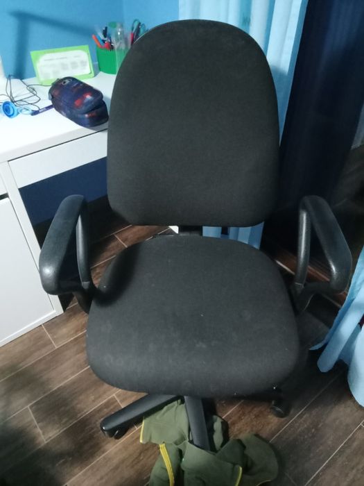 Krzesło obrotowe gamingowe komputera fotel obrotowe