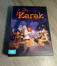 KARAK - gra planszowa