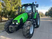 Deutz-Fahr Agrotron 106 mk3  Deutz Fahr Agrotron 106 mk3 stan bardzo dobry