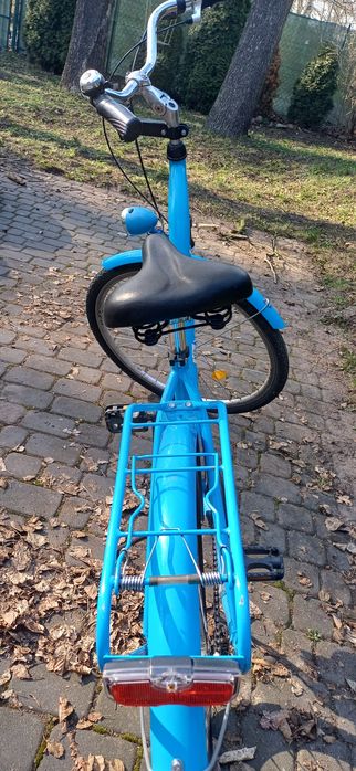Rower miejski damka teamraider