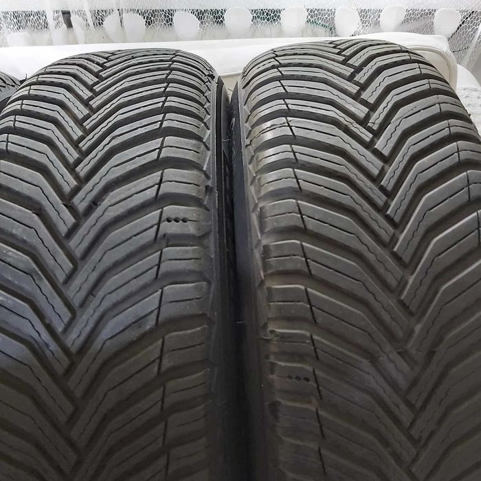 na GWARANCJI 4 x MICHELIN 215/65R16 102V CrossClimate 2XL klasyPREMIUM