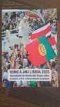 Livro "Rumo à JMJ Lisboa 2023