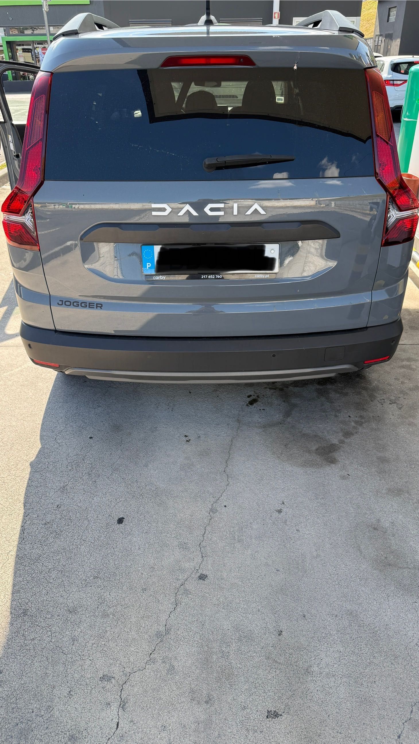 Dacia Jogger 7 lugares