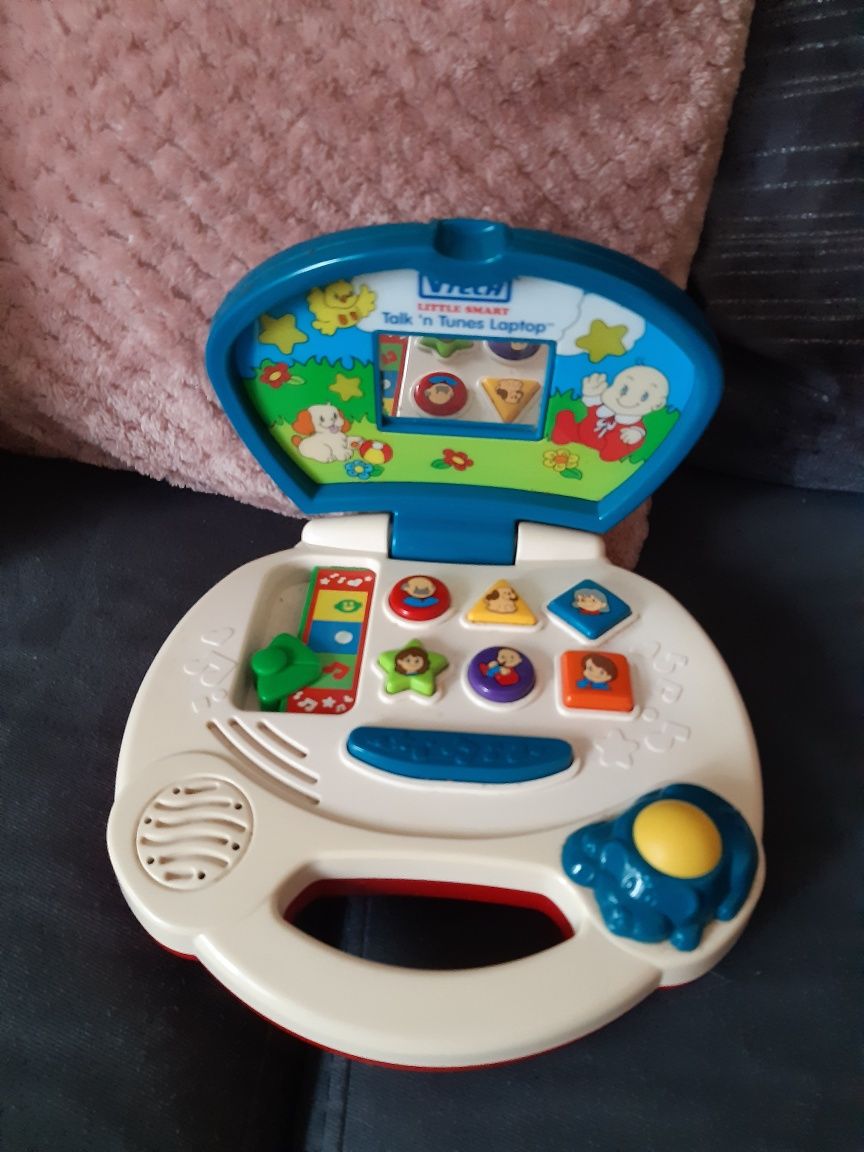 Laptop edukacyjny Vtech