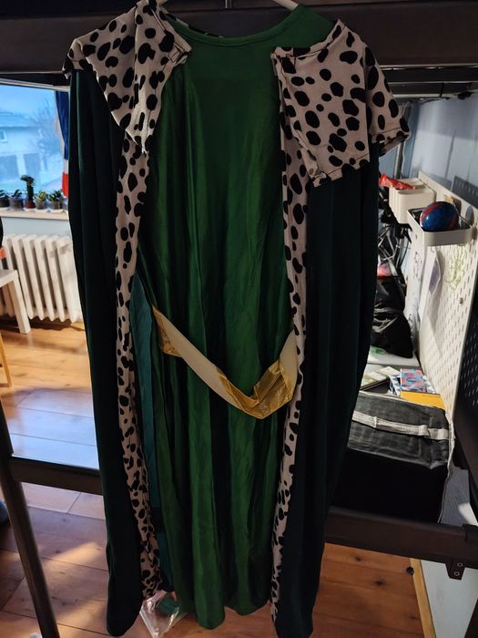 Strój króla na jasełka