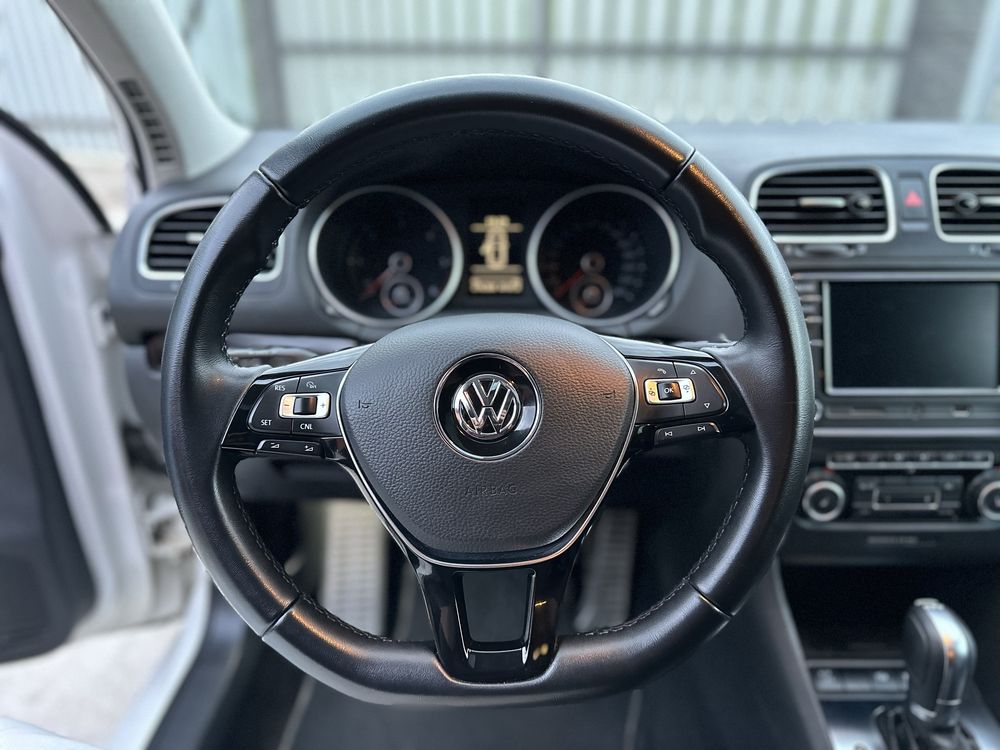 Volkswagen golf 6 2.0 TDI GTD