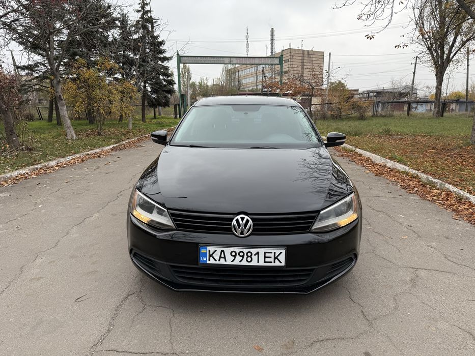 Volkswagen Jetta 1.8