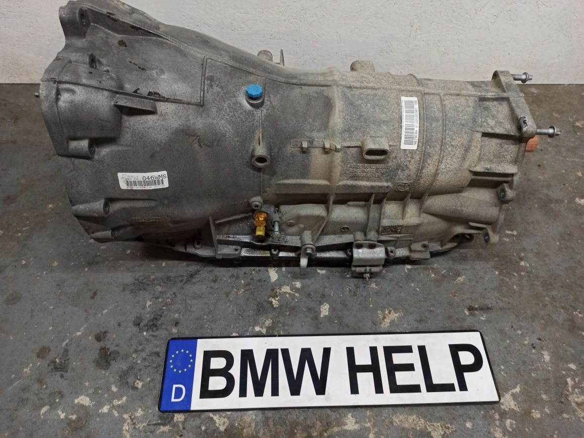 БМВ Е70 Е71 Х5 АКПП Автомат 6НР - 28Х 4x4 Разборка BMW HELP