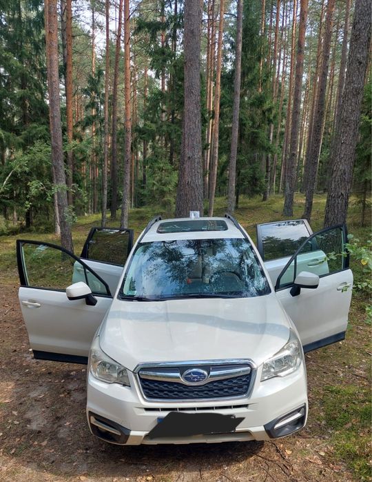 Subaru Forester 2,5