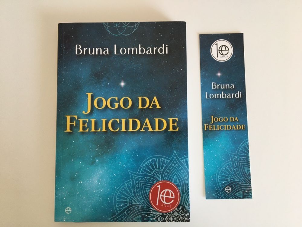 Livro jogo da Felicidade