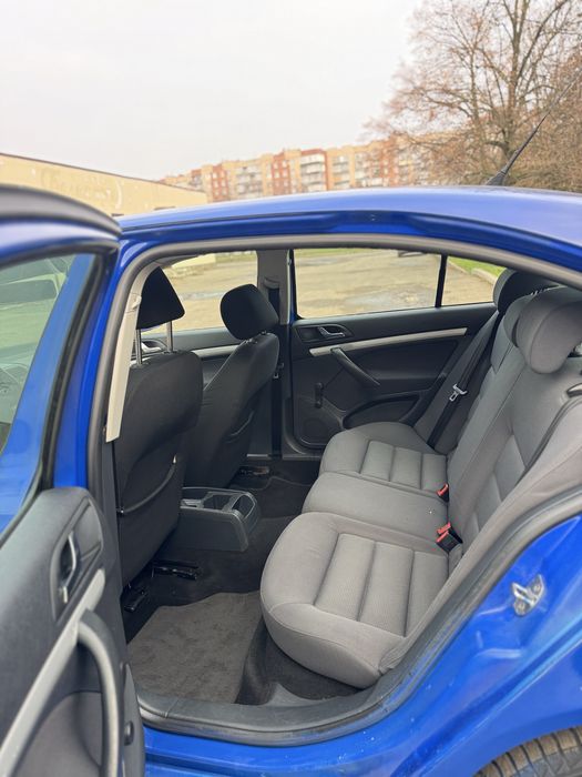 Skoda Octavia A5 2007р 1,9tdi механіка в гарному стані дизель