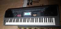 Orgão Casio WK-1200 elétrico