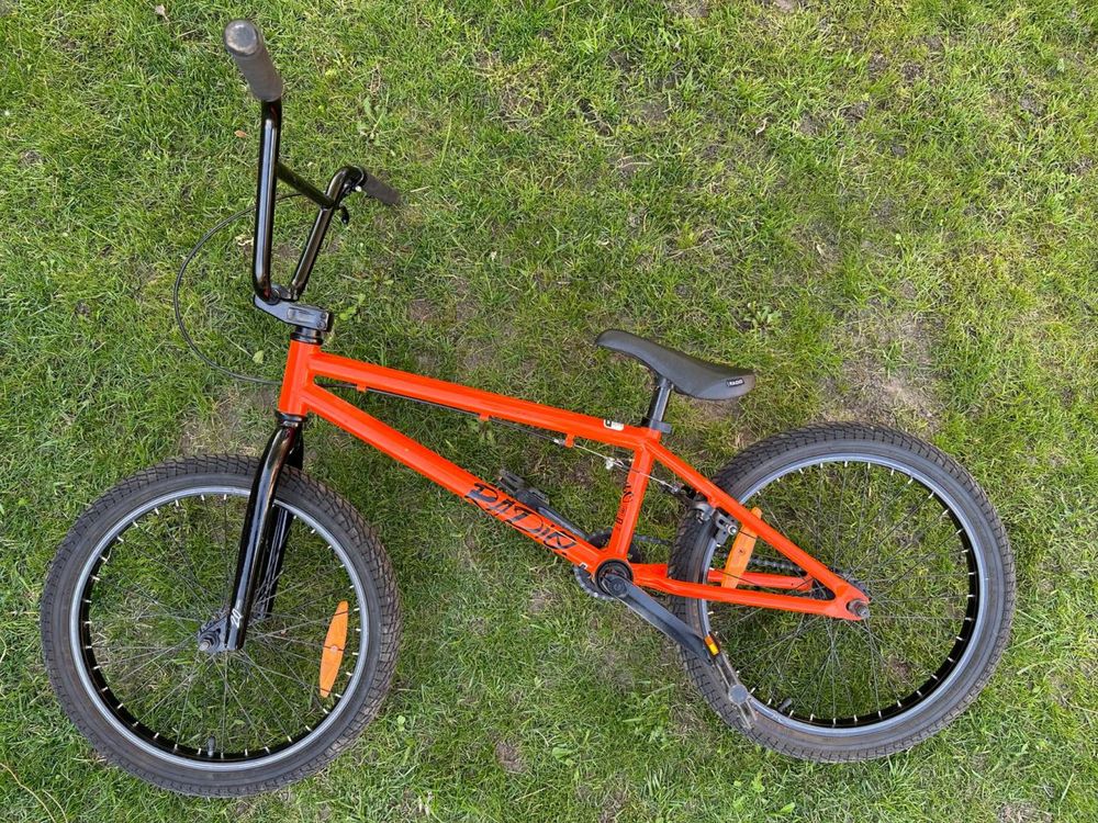 Велосипед bmx radio revo pro 20