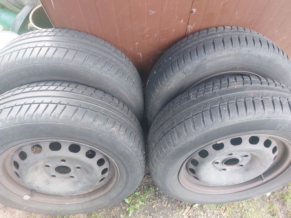 Koła 15  do Volkswagena