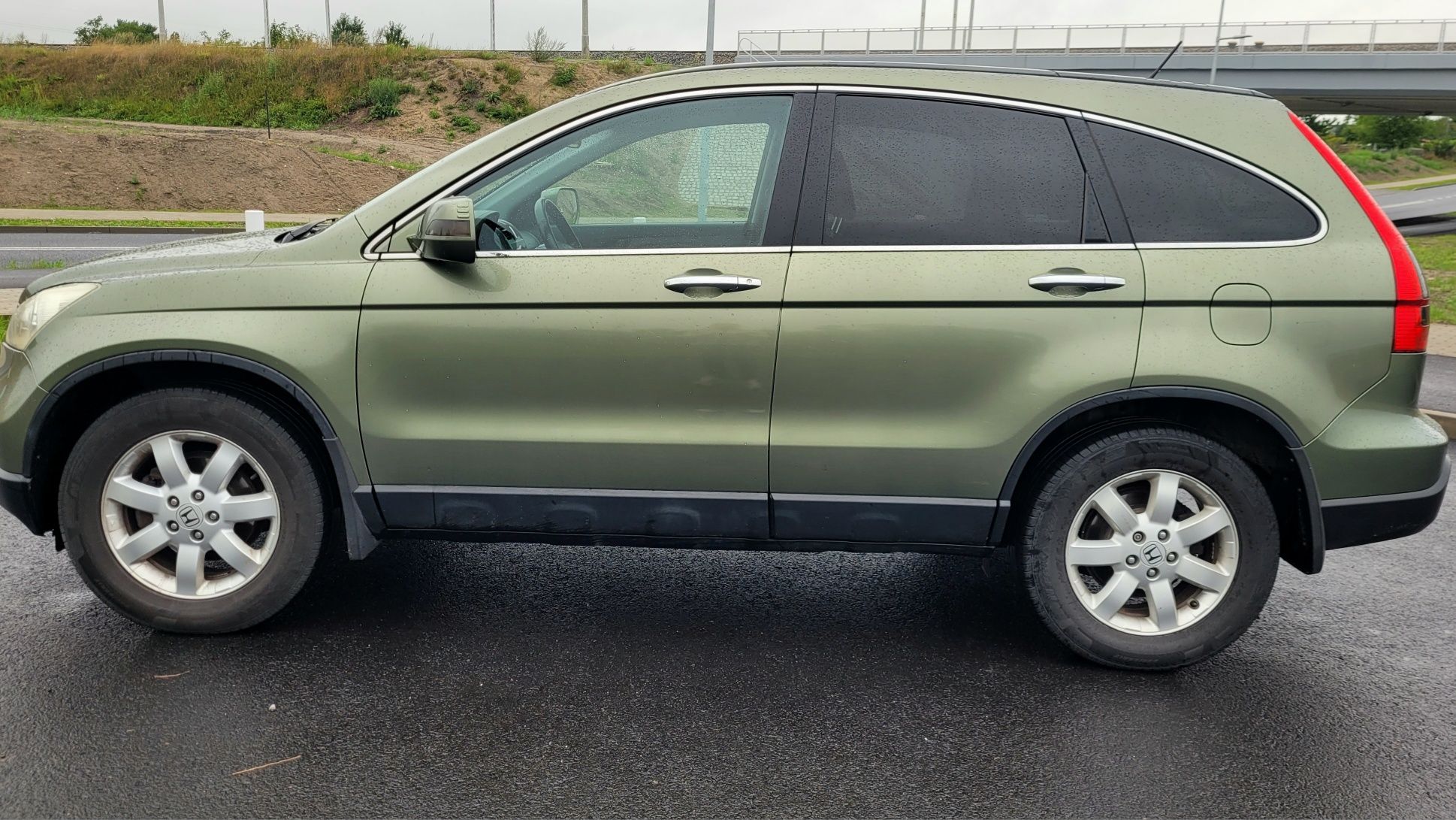 Honda CR-V  crv 2.0 b+lpg