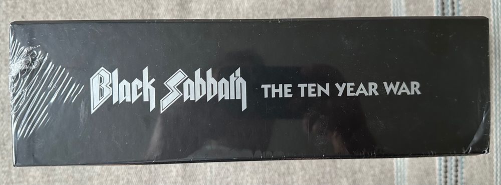 Black Sabbath – The TEN Year War