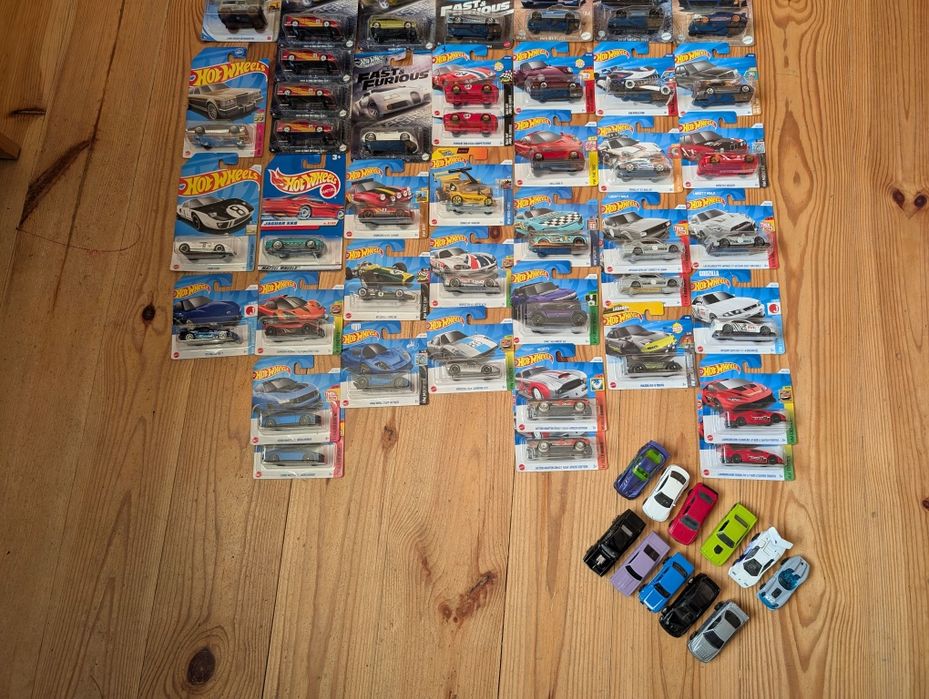 Модельки Hot Wheels, Matchbox, Majorette мейн, форсаж, спецсерії, чейз