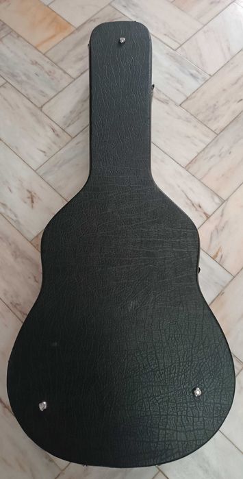Hard Case para guitarra Clássica (4/4) - Proteja a sua guitarra