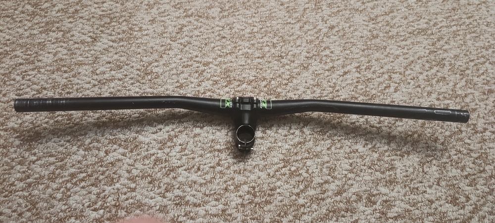 Продам руль+винос