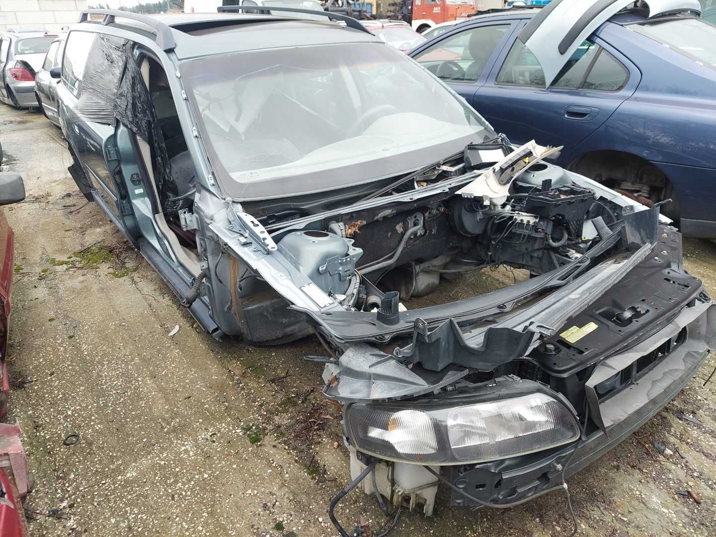 Volvo XC70 na części