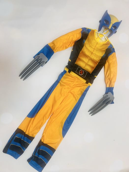 Дедпул,Росомаха ,марвел,супергерой,хеловін